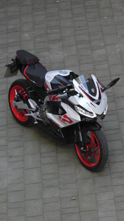 Aprilia RS 457 (2024 - 25)