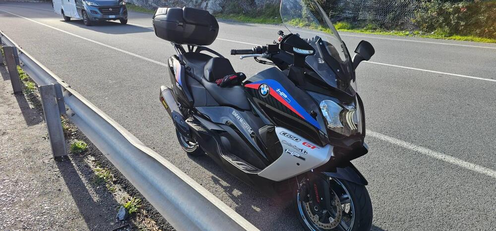 Bmw C 650 GT (2016 - 20)