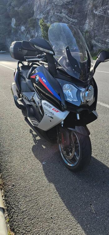 Bmw C 650 GT (2016 - 20) (2)