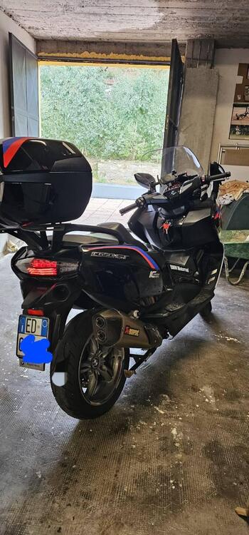 Bmw C 650 GT (2016 - 20) (5)