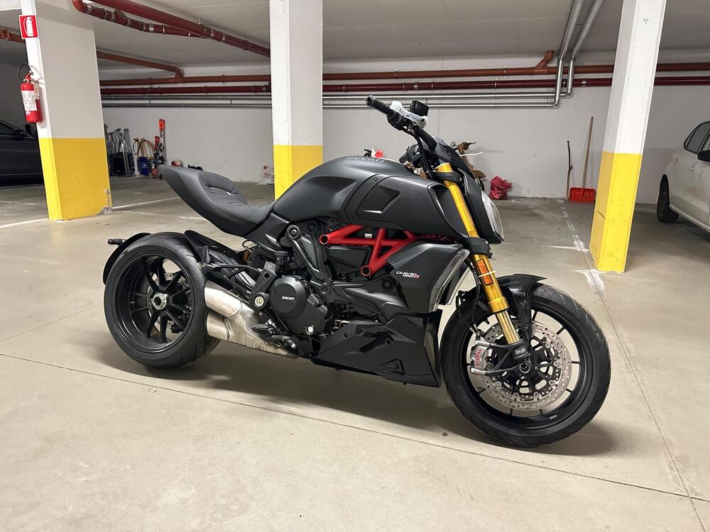 Ducati Diavel 1260 S (2021 - 22) (2)