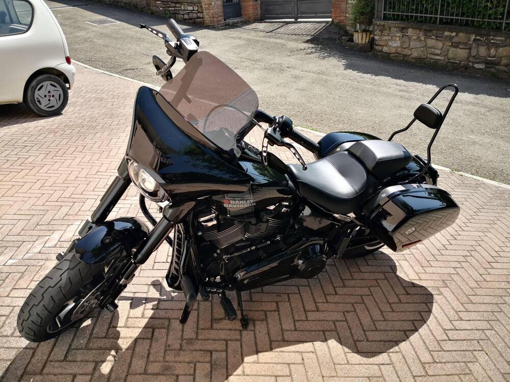 Harley-Davidson 107 Sport Glide (2018 - 20) (2)