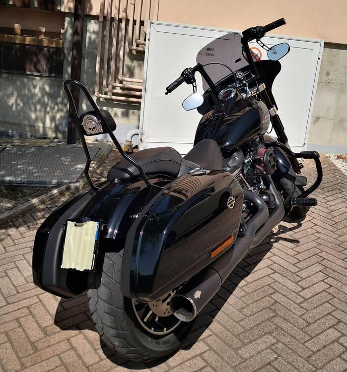 Harley-Davidson 107 Sport Glide (2018 - 20) (4)