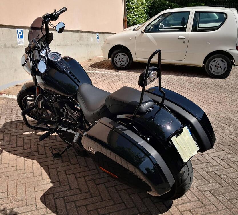 Harley-Davidson 107 Sport Glide (2018 - 20) (5)