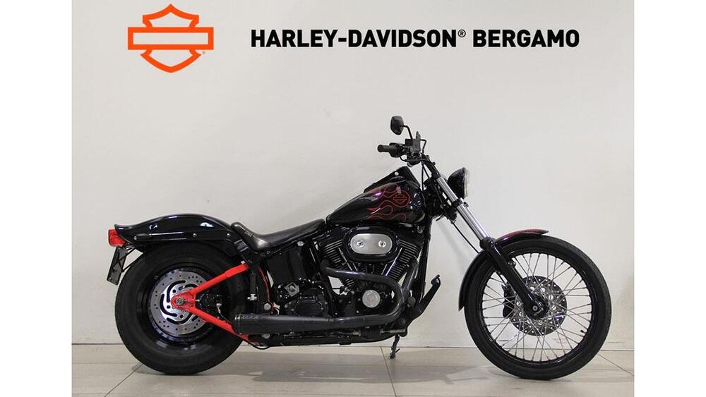 Harley-Davidson 1340 Custom (1989 - 98)