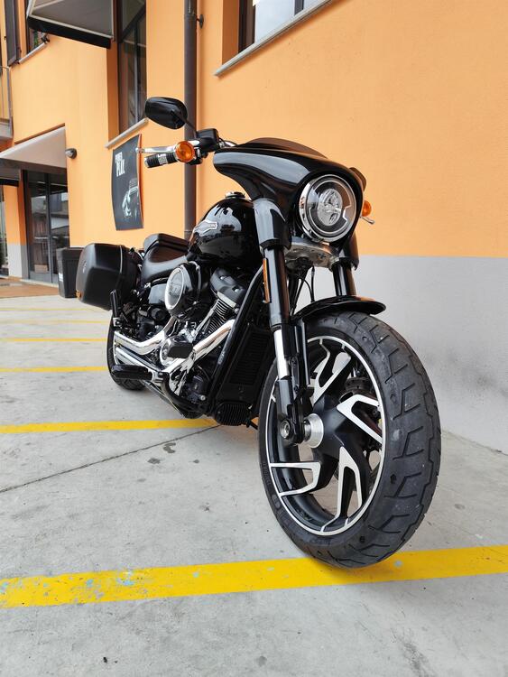 Harley-Davidson 107 Sport Glide (2018 - 20) (3)