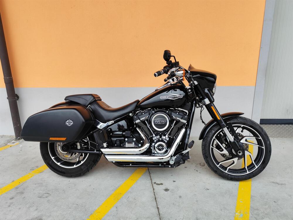 Harley-Davidson 107 Sport Glide (2018 - 20)