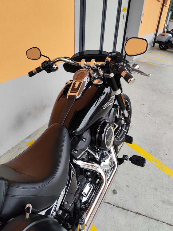 Harley-Davidson 107 Sport Glide (2018 - 20) (4)