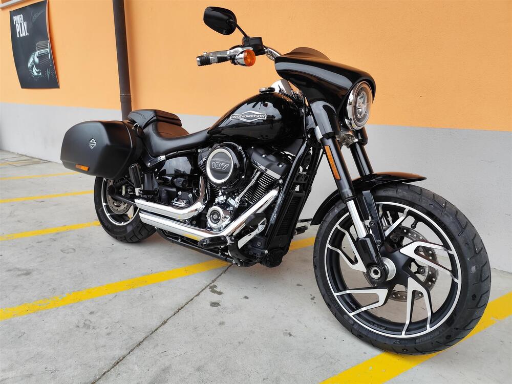 Harley-Davidson 107 Sport Glide (2018 - 20) (2)