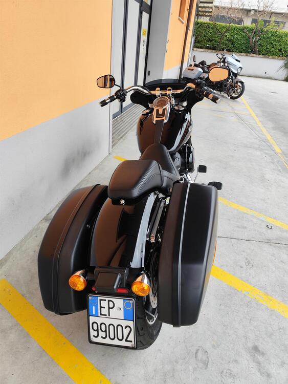 Harley-Davidson 107 Sport Glide (2018 - 20) (5)