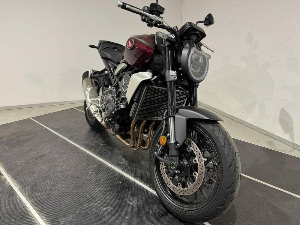 Honda CB 1000 R Neo Sport Cafè (2018 - 20)