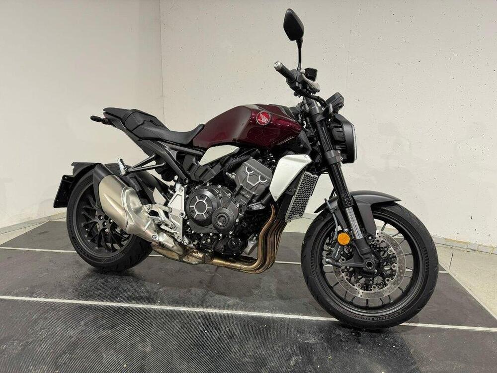 Honda CB 1000 R Neo Sport Cafè (2018 - 20) (2)