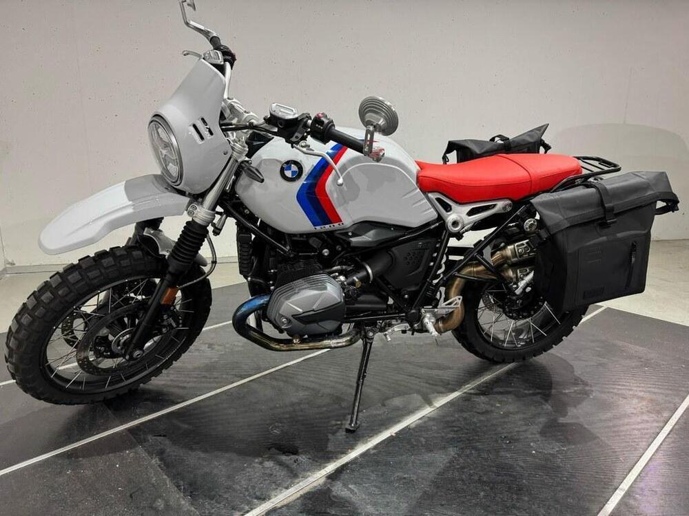 Bmw R nineT Urban GS 1200 (2017 - 20) (2)