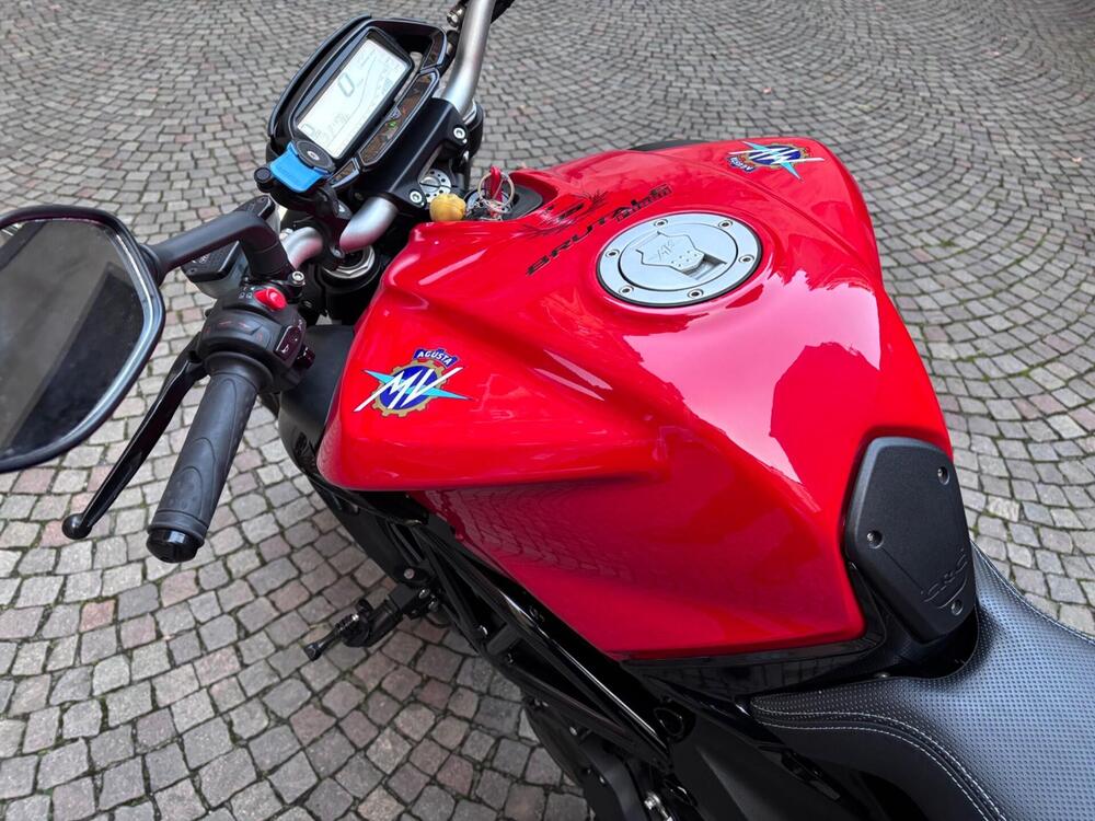 MV Agusta Brutale 800 Rosso (2021 - 23)