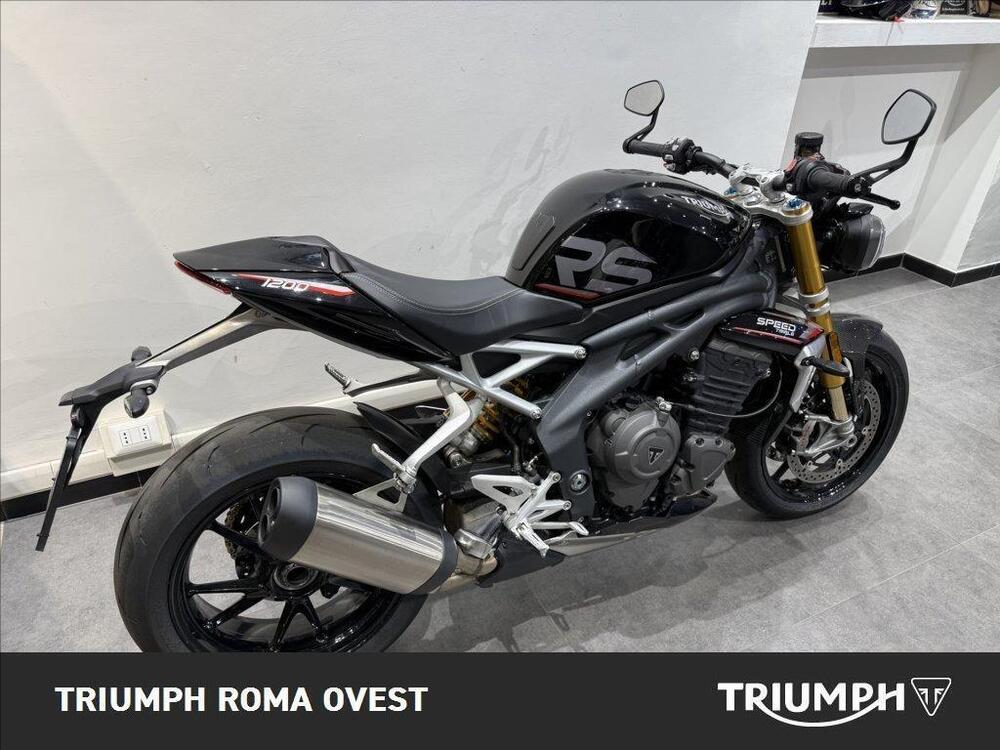 Triumph Speed Triple 1200 RS (2021 - 24) (5)