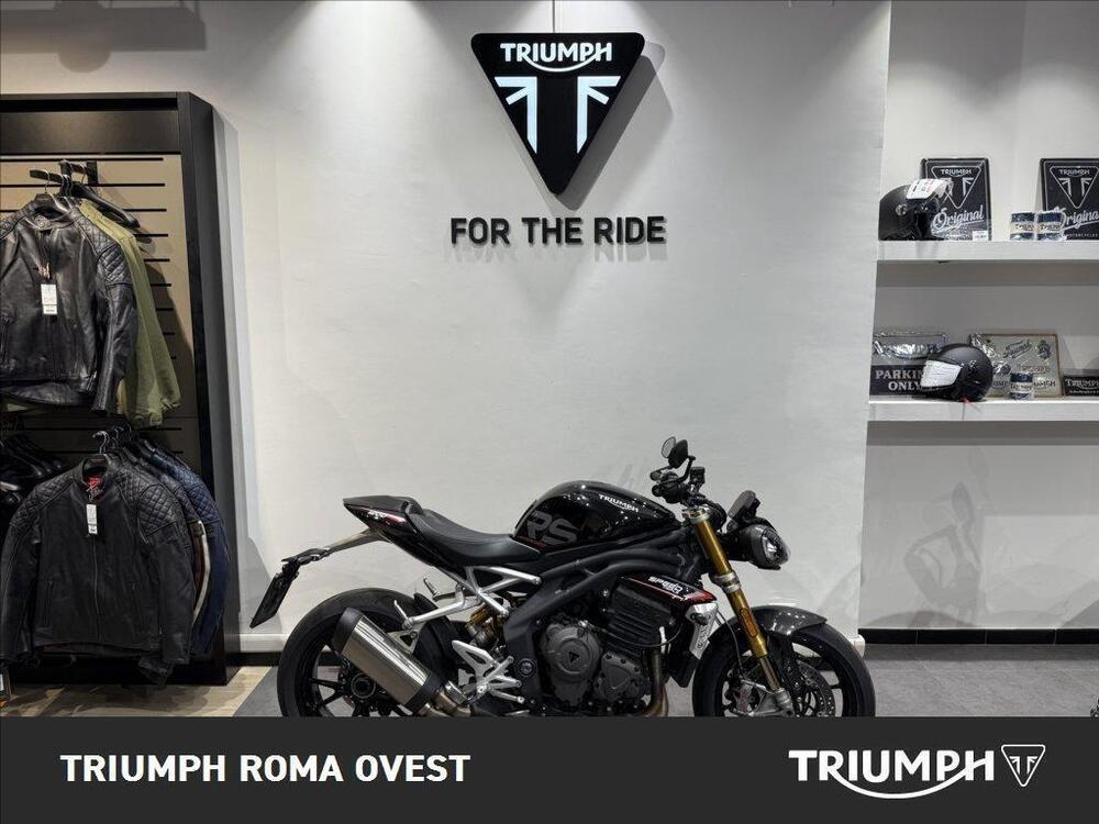 Triumph Speed Triple 1200 RS (2021 - 24)