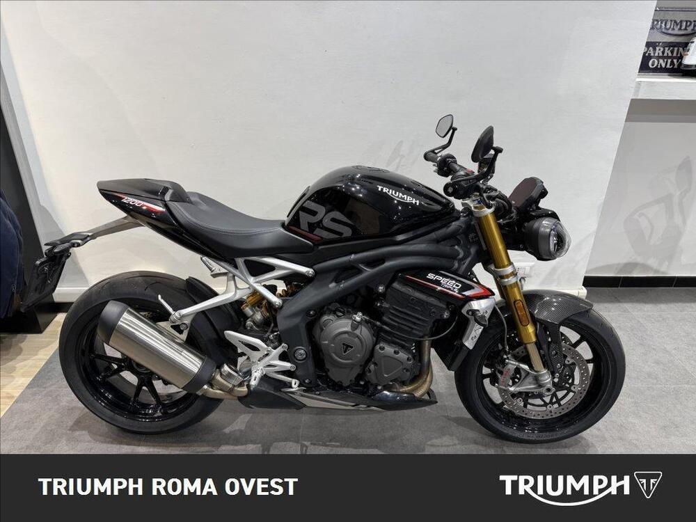 Triumph Speed Triple 1200 RS (2021 - 24) (2)