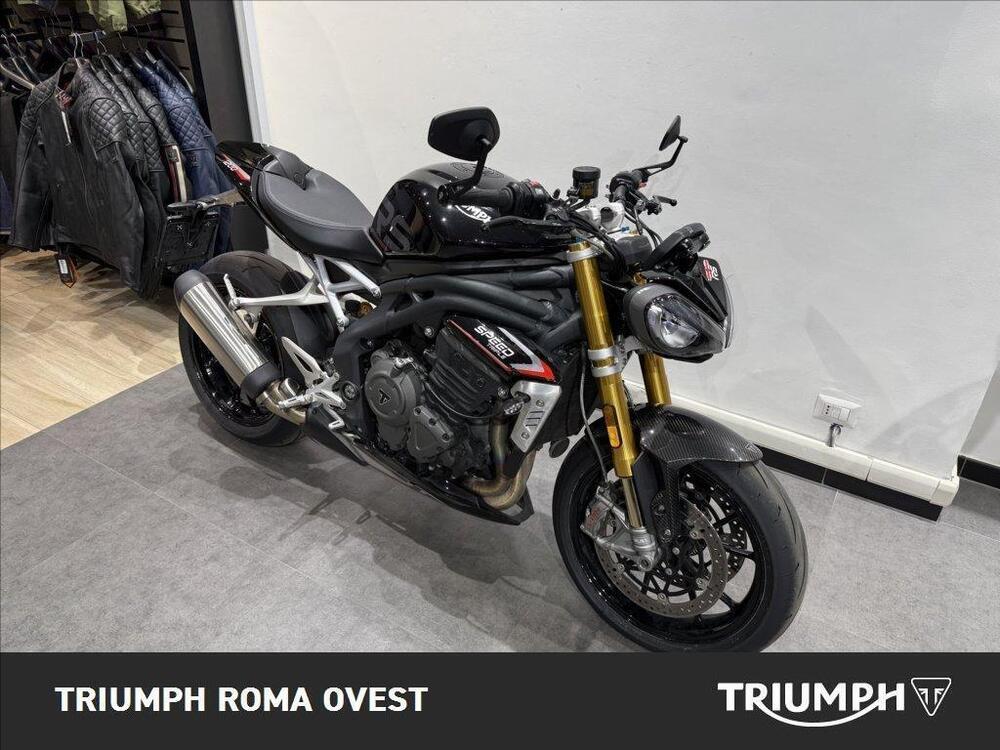 Triumph Speed Triple 1200 RS (2021 - 24) (3)