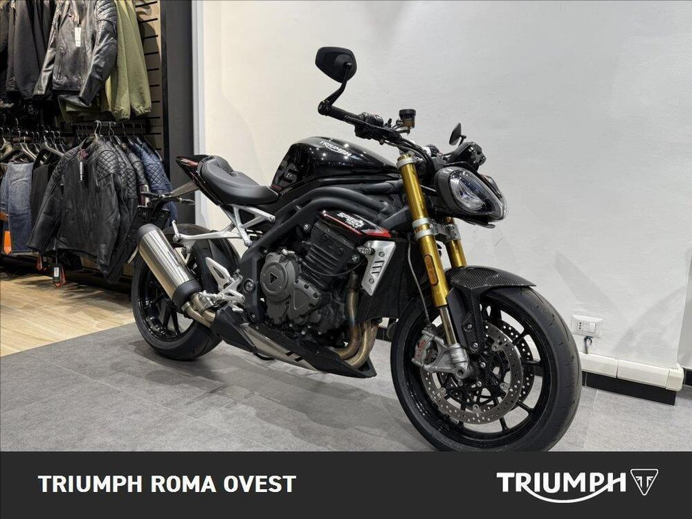 Triumph Speed Triple 1200 RS (2021 - 24) (4)