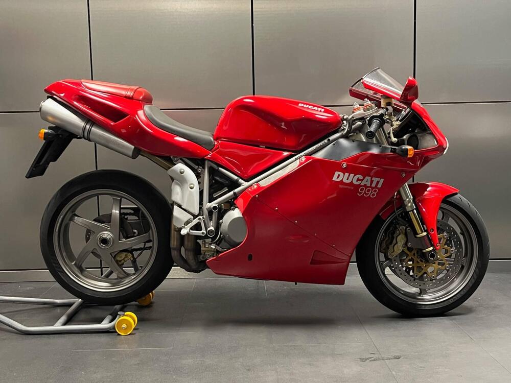 Ducati 998 (2001 - 02)