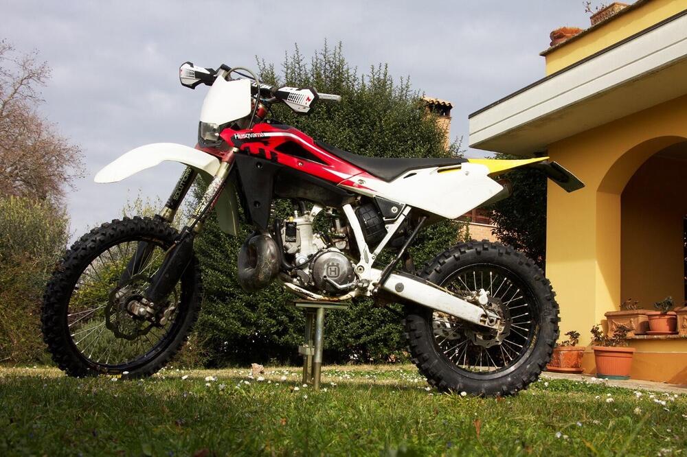 Husqvarna WR 250 (2010 - 11)