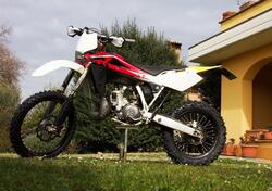 Husqvarna WR 250 (2010 - 11) usata