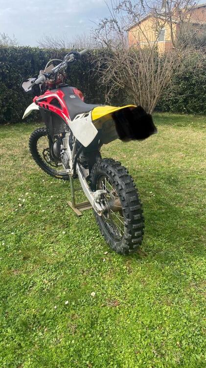 Husqvarna WR 250 (2010 - 11) (5)