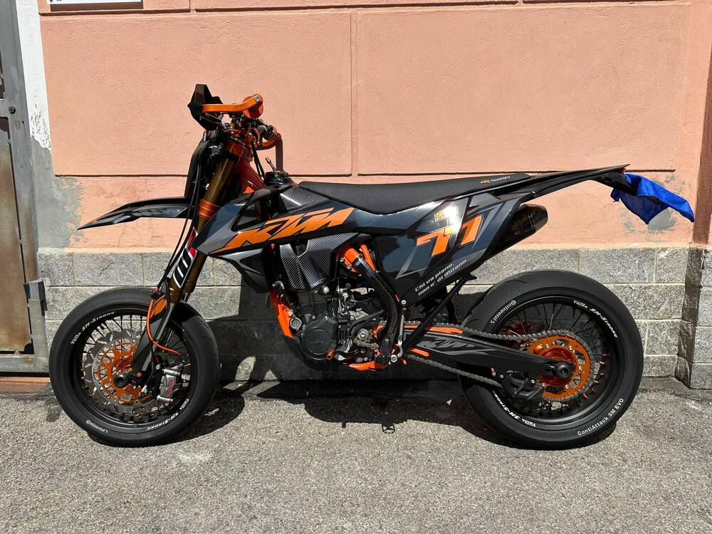 KTM 500 EXC-F (2019) (2)