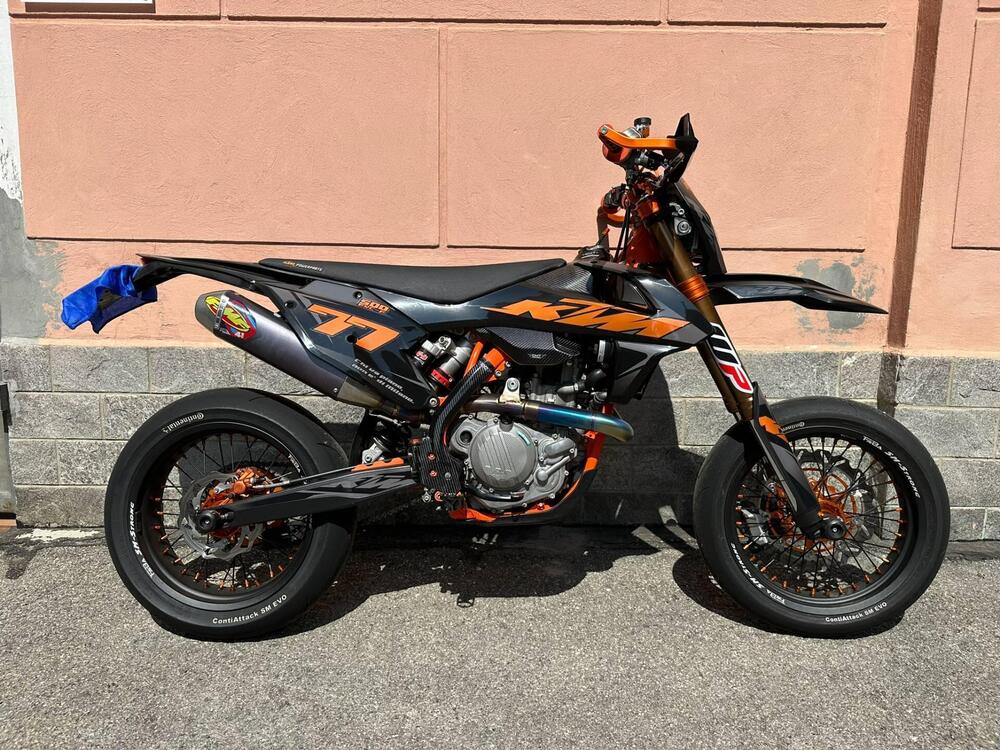 KTM 500 EXC-F (2019)