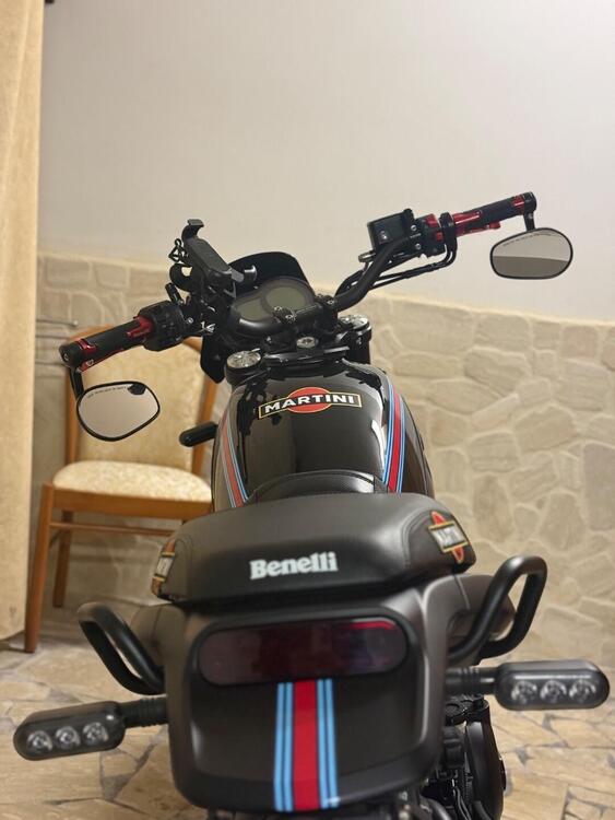 Benelli Leoncino 500 (2021 - 25) (3)