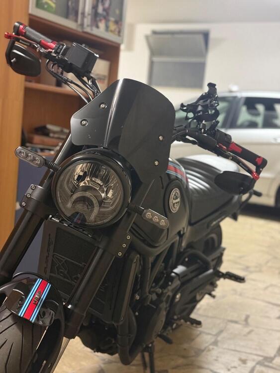 Benelli Leoncino 500 (2021 - 25) (4)