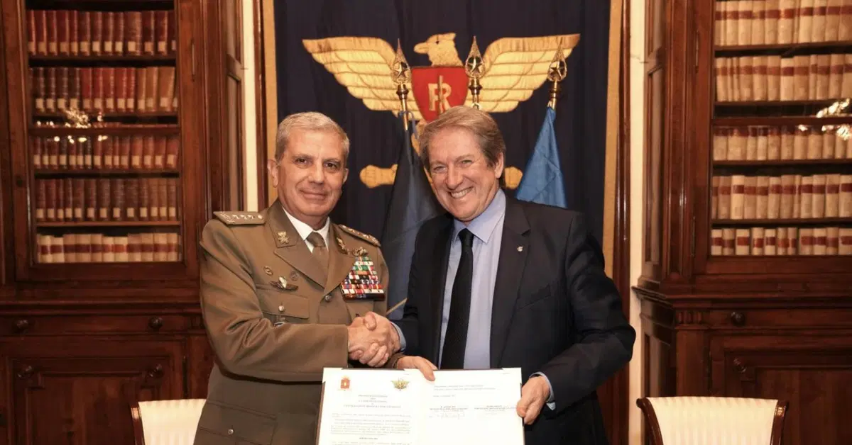 Intesa tra la FMI e l&rsquo;Esercito Italiano