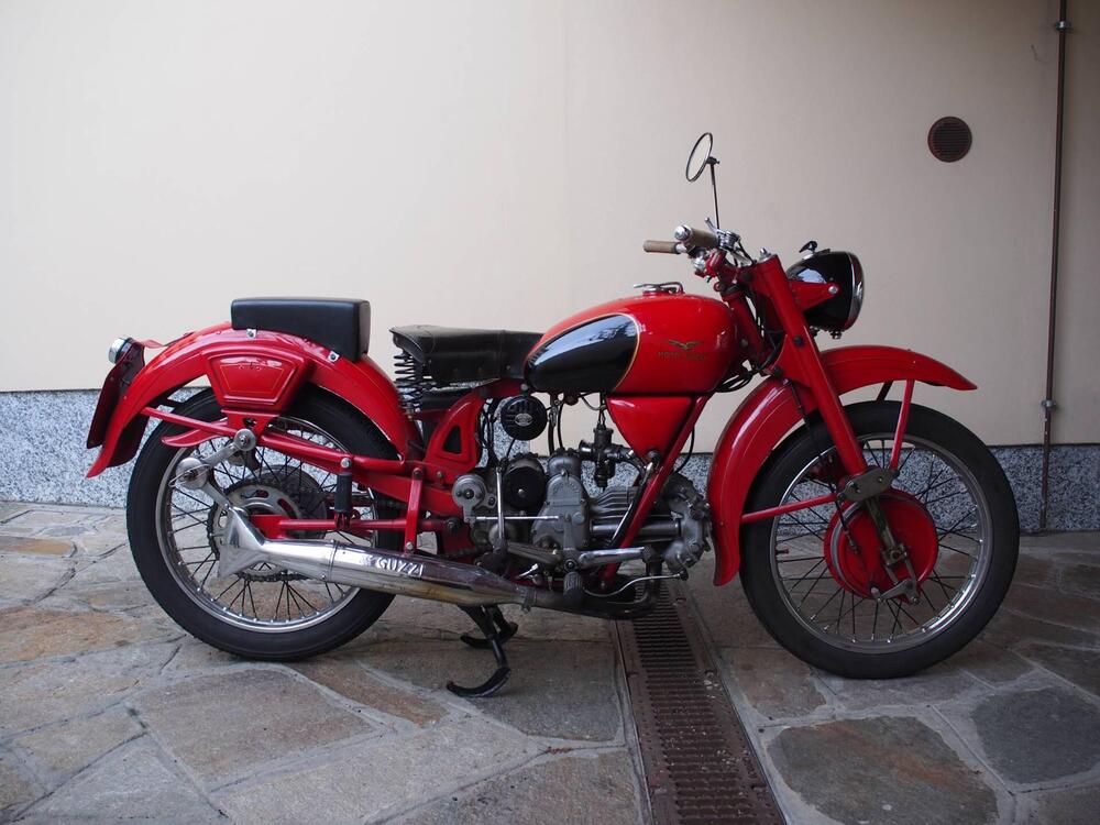 Moto Guzzi AIRONE  (3)