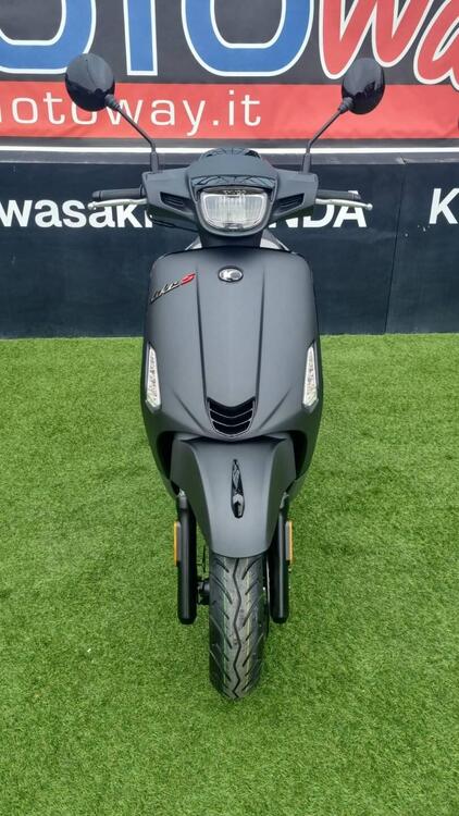 Kymco Like 125 Sport (2021 - 25)