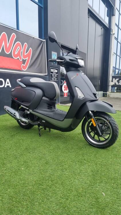 Kymco Like 125 Sport (2021 - 25) (2)