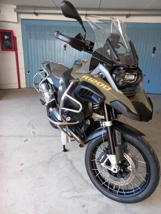 Bmw R 1200 GS Adventure (2013 - 16) (3)