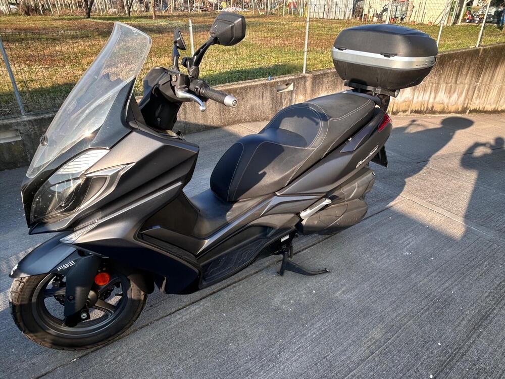 Kymco Downtown 350i ABS (2016 - 20) (2)