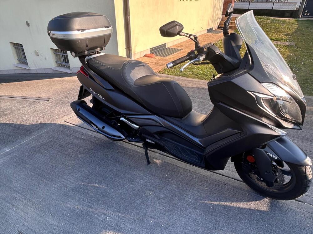 Kymco Downtown 350i ABS (2016 - 20) (3)