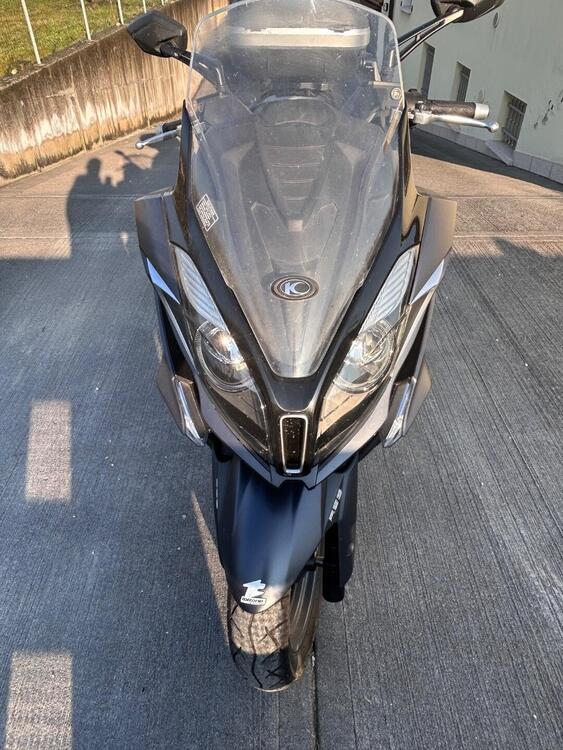 Kymco Downtown 350i ABS (2016 - 20) (4)