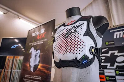 L'Airbag nel motocross funziona. A Detroit ne abbiamo avuto la prova