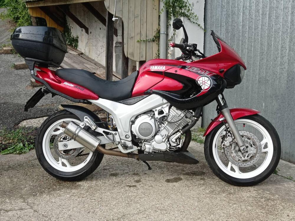 Yamaha TDM 850 (1996 - 01)