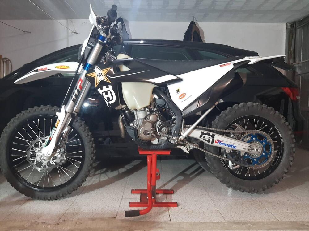 Husqvarna FE 350 Rockstar Edition (2022)