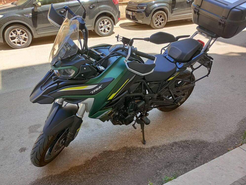 Benelli TRK 702X (2023 - 25) (4)