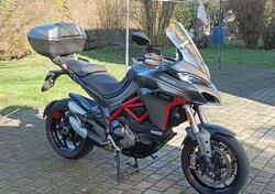 Ducati Multistrada 1260 S Grand Tour (2020) usata