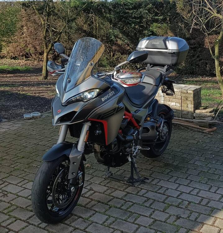 Ducati Multistrada 1260 S Grand Tour (2020) (3)