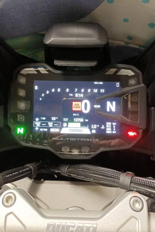 Ducati Multistrada 1260 S Grand Tour (2020) (4)