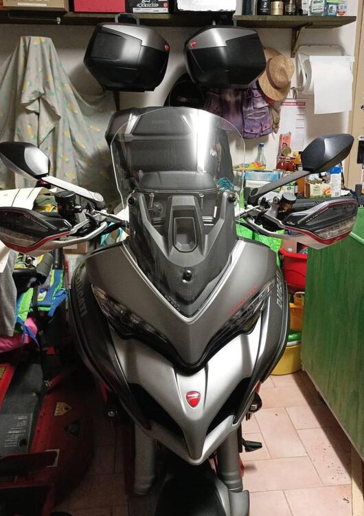 Ducati Multistrada 1260 S Grand Tour (2020) (5)