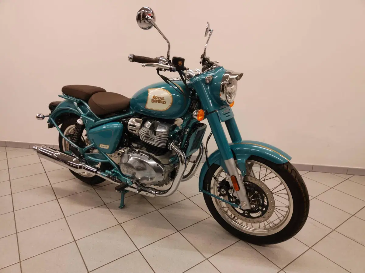 Royal Enfield Classic 650 (2025 - 26) (3)