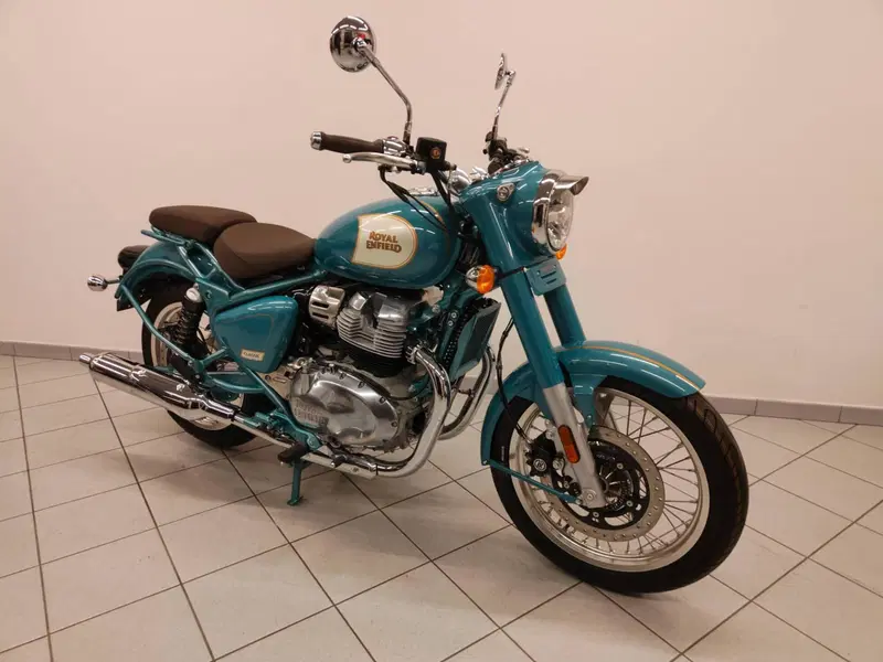 Royal Enfield Classic 650 (2025 - 26) (3)