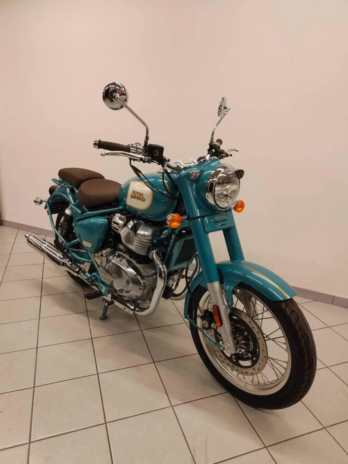 Royal Enfield Classic 650 (2025 - 26) (5)
